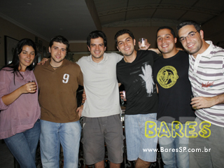 Boteco Bohemia 2009 no Boteco Seu Zé Boteco Bohemia 2009 no Boteco Seu Zé