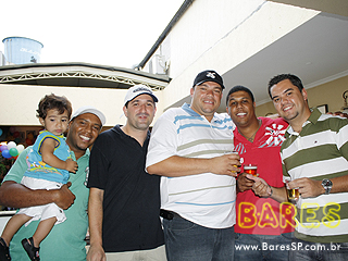 Boteco Bohemia 2009 no Boteco Seu Zé Boteco Bohemia 2009 no Boteco Seu Zé