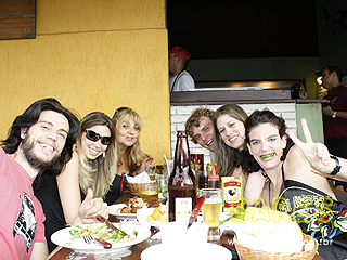 Ação Boteco Bohemia 2009 no Galinheiro Grill Ação Boteco Bohemia 2009 no Galinheiro Grill