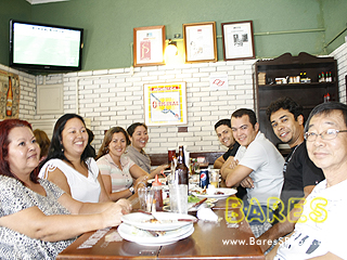 Ação Boteco Bohemia 2009 no Galinheiro Grill Ação Boteco Bohemia 2009 no Galinheiro Grill