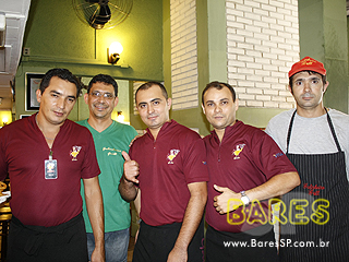 Ação Boteco Bohemia 2009 no Galinheiro Grill Ação Boteco Bohemia 2009 no Galinheiro Grill