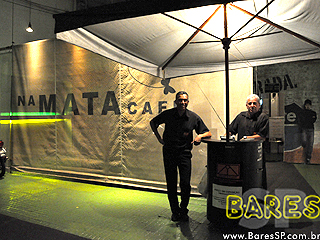 Show de Thereza Blota no Na Mata Café Show de Thereza Blota no Na Mata Café