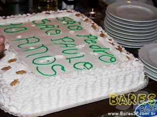 Aniversário de 10 anos do São Pedro São Paulo ! Aniversário de 10 anos do São Pedro São Paulo !