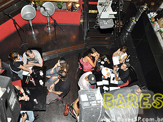 Solte a voz no Opereta Bar & Videokê Solte a voz no Opereta Bar & Videokê