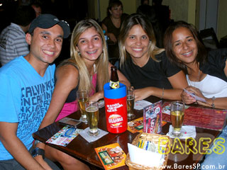 Happy Hour no Cervejaria São Floriano - Ação Unisal Happy Hour no Cervejaria São Floriano - Ação Unisal