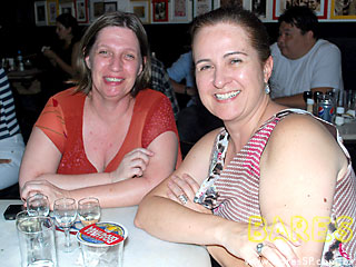 Degustação às cegas no Bar Genial Degustação às cegas no Bar Genial