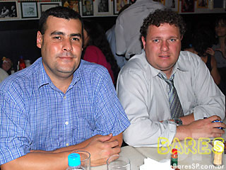 Degustação às cegas no Bar Genial Degustação às cegas no Bar Genial