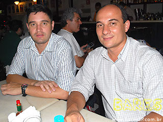 Degustação às cegas no Bar Genial Degustação às cegas no Bar Genial