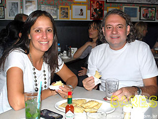 Degustação às cegas no Bar Genial Degustação às cegas no Bar Genial