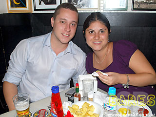 Degustação às cegas no Bar Genial Degustação às cegas no Bar Genial