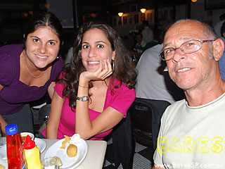 Degustação às cegas no Bar Genial Degustação às cegas no Bar Genial