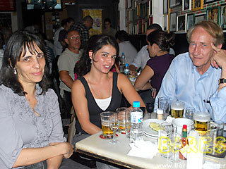 Degustação às cegas no Bar Genial Degustação às cegas no Bar Genial