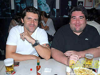 Degustação às cegas no Bar Genial Degustação às cegas no Bar Genial