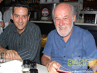 Degustação às cegas no Bar Genial Degustação às cegas no Bar Genial