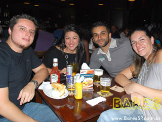 Happy Hour no Armazén Paulista Happy Hour no Armazén Paulista