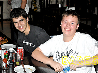 Banda Dose Tripla no Bar Martins Banda Dose Tripla no Bar Martins