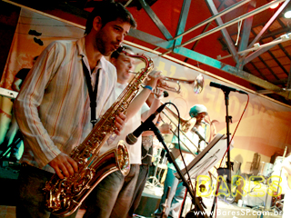 Let's Groove/Eldorado FM agita o Aldeia Turiassú Let's Groove/Eldorado FM agita o Aldeia Turiassú