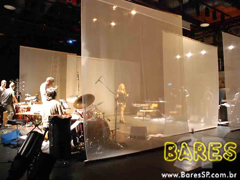 Suba Connections no Sesc Pompeia Suba Connections no Sesc Pompeia