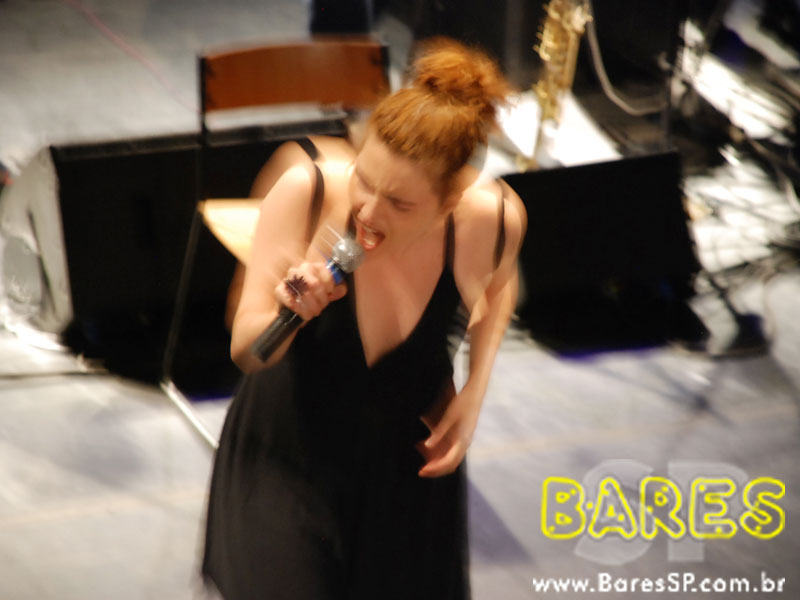 Suba Connections no Sesc Pompeia Suba Connections no Sesc Pompeia