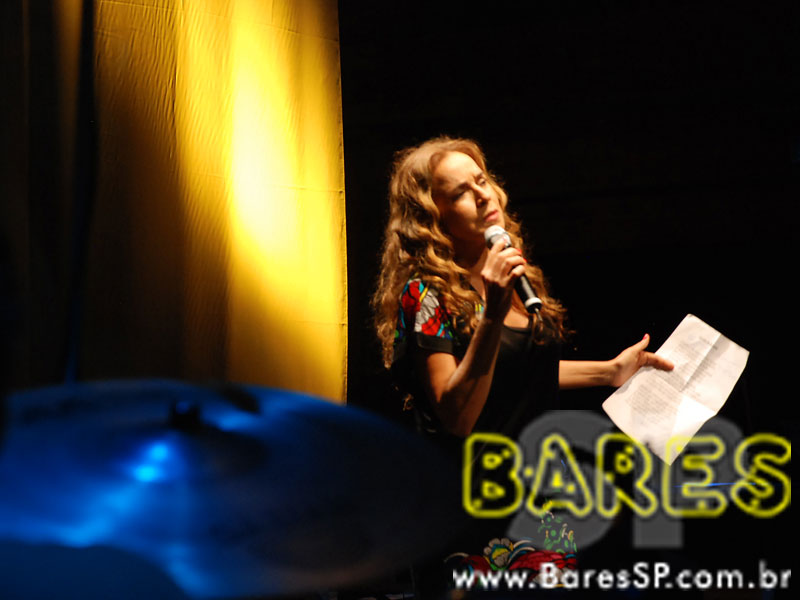 Suba Connections no Sesc Pompeia Suba Connections no Sesc Pompeia