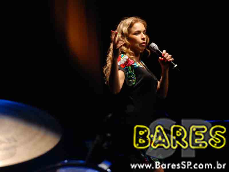 Suba Connections no Sesc Pompeia Suba Connections no Sesc Pompeia