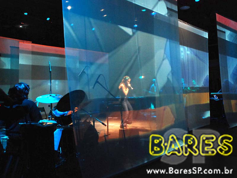 Suba Connections no Sesc Pompeia Suba Connections no Sesc Pompeia