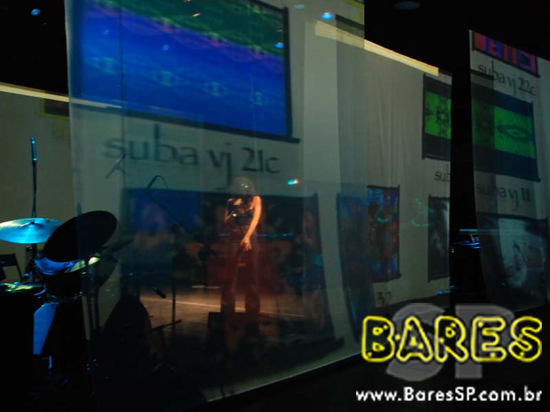 Suba Connections no Sesc Pompeia Suba Connections no Sesc Pompeia