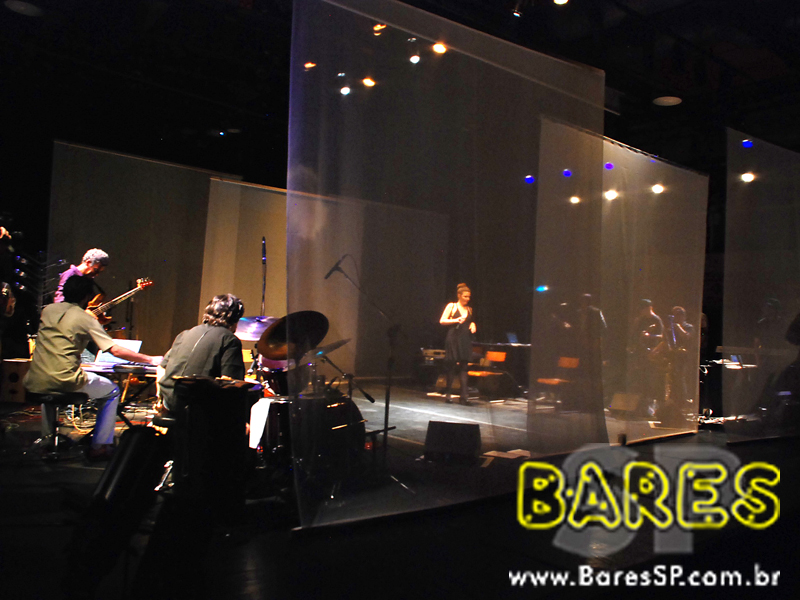 Suba Connections no Sesc Pompeia Suba Connections no Sesc Pompeia