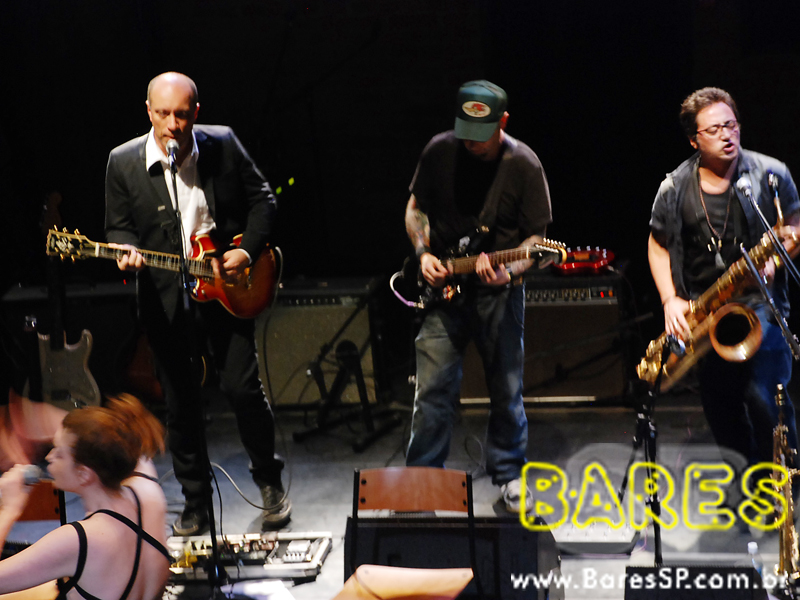 Suba Connections no Sesc Pompeia Suba Connections no Sesc Pompeia