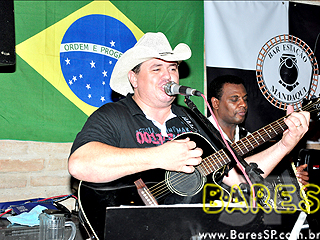 Sertanbejo de primeira no Bar Estação Mandaqui - Ação Unisal Sertanbejo de primeira no Bar Estação Mandaqui - Ação Unisal