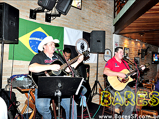 Sertanbejo de primeira no Bar Estação Mandaqui - Ação Unisal Sertanbejo de primeira no Bar Estação Mandaqui - Ação Unisal