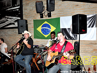 Sertanbejo de primeira no Bar Estação Mandaqui - Ação Unisal Sertanbejo de primeira no Bar Estação Mandaqui - Ação Unisal