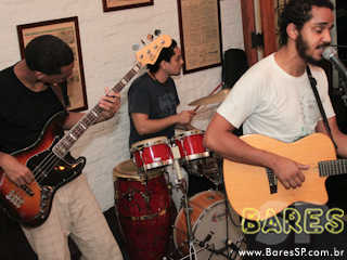 Festa de aniversário do Bar Iemanjá Festa de aniversário do Bar Iemanjá