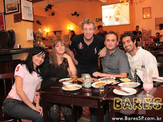 Festa de aniversário do Bar Iemanjá Festa de aniversário do Bar Iemanjá