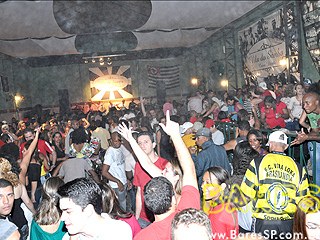 Sábado de pura diversão no Vila do Samba - Ação Unisal Sábado de pura diversão no Vila do Samba - Ação Unisal