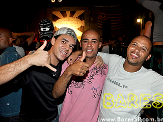 Sábado de pura diversão no Vila do Samba - Ação Unisal Sábado de pura diversão no Vila do Samba - Ação Unisal