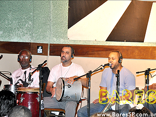 Sábado de pura diversão no Vila do Samba - Ação Unisal Sábado de pura diversão no Vila do Samba - Ação Unisal