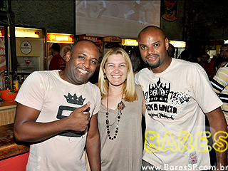 Sábado de pura diversão no Vila do Samba - Ação Unisal Sábado de pura diversão no Vila do Samba - Ação Unisal