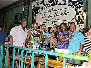 Sábado de pura diversão no Vila do Samba - Ação Unisal Sábado de pura diversão no Vila do Samba - Ação Unisal