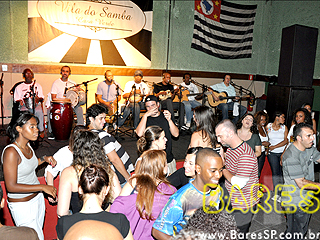 Sábado de pura diversão no Vila do Samba - Ação Unisal Sábado de pura diversão no Vila do Samba - Ação Unisal