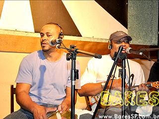 Sábado de pura diversão no Vila do Samba - Ação Unisal Sábado de pura diversão no Vila do Samba - Ação Unisal