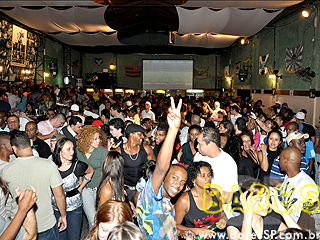 Sábado de pura diversão no Vila do Samba - Ação Unisal Sábado de pura diversão no Vila do Samba - Ação Unisal