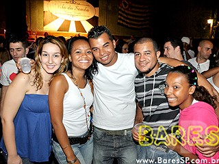 Sábado de pura diversão no Vila do Samba - Ação Unisal Sábado de pura diversão no Vila do Samba - Ação Unisal