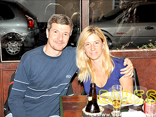 Sábado animado no Quioscão - Ação Unisal Sábado animado no Quioscão - Ação Unisal