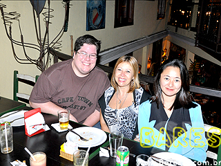 Sábado animado no Quioscão - Ação Unisal Sábado animado no Quioscão - Ação Unisal