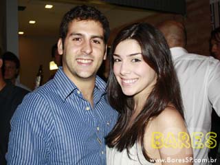 Inauguração do Wall Street Bar Inauguração do Wall Street Bar