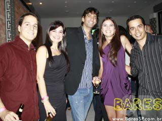 Inauguração do Wall Street Bar Inauguração do Wall Street Bar