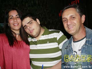 Inauguração do Wall Street Bar Inauguração do Wall Street Bar