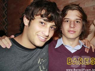 Inauguração do Wall Street Bar Inauguração do Wall Street Bar