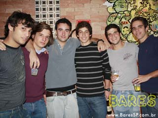 Inauguração do Wall Street Bar Inauguração do Wall Street Bar